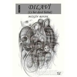 Dılavi - Mızgin Ronak - Ar Yayınları