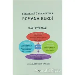 Romana Kurdi - Maruf Yılmaz - Ar Yayınları