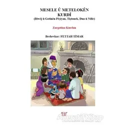 Mesele ü Meteloken Kurdi - Fettah Timar - Ar Yayınları