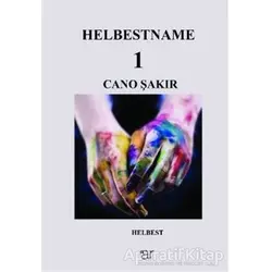 Helbestname 1 - Cano Şakır - Ar Yayınları