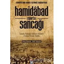 Hamidabad (Isparta) Sancağı - Hasan Babacan - Altın Post Yayıncılık