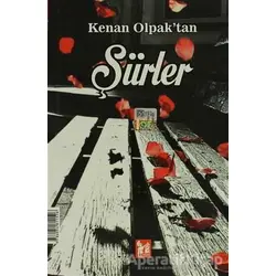 Kenan Olpaktan Şiirler - Kenan Olpak - Altın Post Yayıncılık