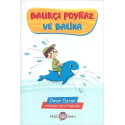 Balıkçı Poyraz ve Balina - Ömer Özcan - Akıllı Zebra