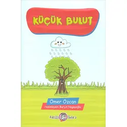 Küçük Bulut - Ömer Özcan - Akıllı Zebra