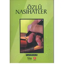 Özlü Nasihatler - Eyüp Karaaslan - Ravza Yayınları