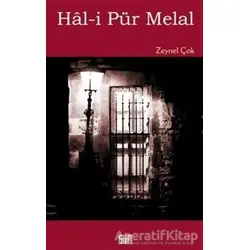 Hal- i Pür Melal - Zeynel Çok - Şiirden Yayıncılık