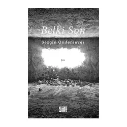 Belki Son - Sezgin Öndersever - Şiirden Yayıncılık