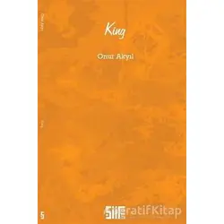 King - Onur Akyıl - Şiirden Yayıncılık