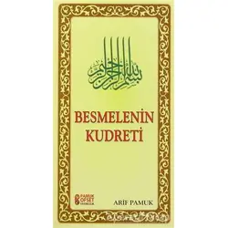 Besmelenin Kudreti (Dua-228) - Arif Pamuk - Pamuk Yayıncılık