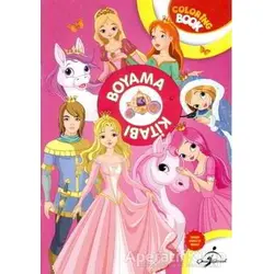 Boyamalı Aktivite Serisi (10 Kitap Takım) - Kolektif - Çocuk Gezegeni