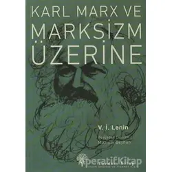 Karl Marx ve Marksizm Üzerine - Vladimir İlyiç Lenin - Yordam Kitap