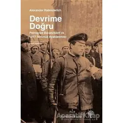 Devrime Doğru - Alexander Rabinowitch - Yordam Kitap