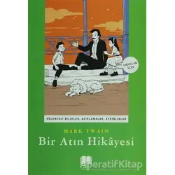 Bir Atın Hikayesi - Mark Twain - Antik Kitap