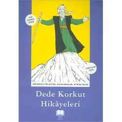 Dede Korkut Kitabı - Anonim - Antik Kitap