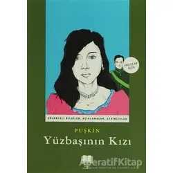 Yüzbaşının Kızı - Aleksandr Puşkin - Antik Kitap