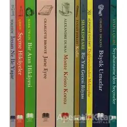 Antik Okul Klasikleri 3 (10 Kitap ) - Alexandre Dumas - Antik Kitap