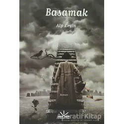Basamak - Alp Ergin - Potkal Kitap Yayınları