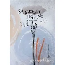 Sürgündeki Rüzgar - Toplu Şiirler - Şeref Bilsel - Yitik Ülke Yayınları