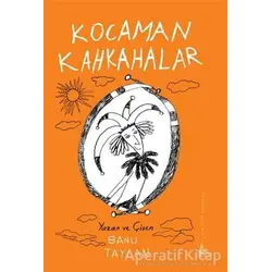 Kocaman Kahkahalar - Banu Taylan - Yitik Ülke Yayınları
