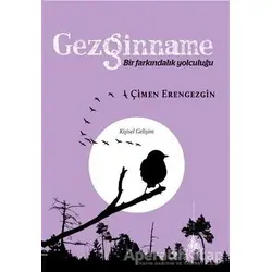 Gezginname - Çimen Erengezgin - Yitik Ülke Yayınları