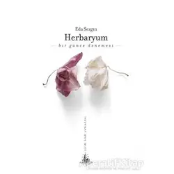 Herbaryum - Eda Sezgin - Yitik Ülke Yayınları