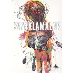 Sayıklamalar - Ferhat Uludere - Yitik Ülke Yayınları