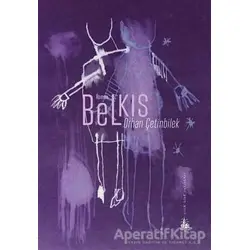 Belkıs - Orhan Çetinbilek - Yitik Ülke Yayınları