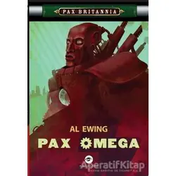 Pax Omega - Al Ewing - Kassandra Yayınları