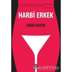 Harbi Erkek - John Niven - Kassandra Yayınları