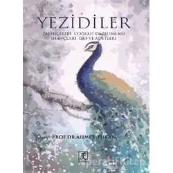 Yezidiler - Ahmet Turan - Hitabevi Yayınları