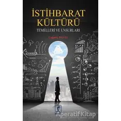 İstihbarat Kültürü - Çağatay Balcı - Hitabevi Yayınları