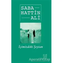 İçimizdeki Şeytan - Sabahattin Ali - Hitabevi Yayınları