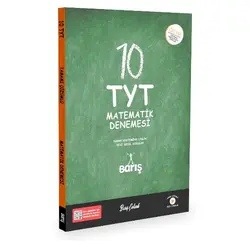 Barış Çelenk TYT Video Çözümlü 10 Matematik Denemesi