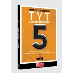 Barış Çelenk TYT 5 Yansıma Denemeleri