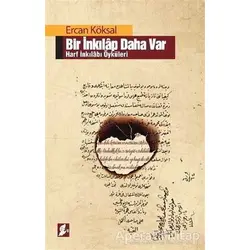 Bir İnkılap Daha Var - Ercan Köksal - Okur Kitaplığı