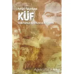 Küf - Ayhan Yalcınkaya - Dipnot Yayınları