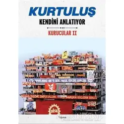Kurtuluş Kendini Anlatıyor - Doğan Tarkan - Dipnot Yayınları