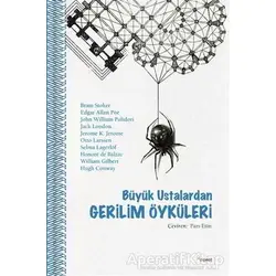 Büyük Ustalardan Gerilim Öyküleri - Bram Stoker - Dipnot Yayınları