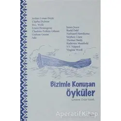 Bizimle Konuşan Öyküler - Sir Arthur Conan Doyle - Dipnot Yayınları