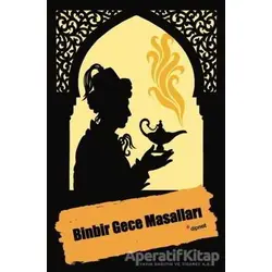 Binbir Gece Masalları - Kolektif - Dipnot Yayınları