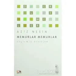 Memurlar Memurlar - Aziz Nesin - Nesin Yayınevi