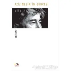 Aziz Nesinin Güncesi - Mum Hala - Aziz Nesin - Nesin Yayınevi