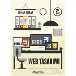 HTML5, CSS3 ve JavaScript ile Web Tasarımı - Burak Tokak - Dikeyeksen Yayın Dağıtım
