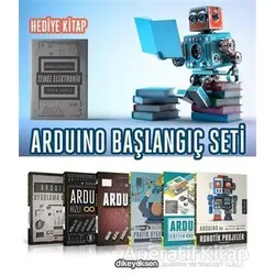 Arduino Başlangıç Seti (7 Kitap Takım) - Coşkun Taşdemir - Dikeyeksen Yayın Dağıtım