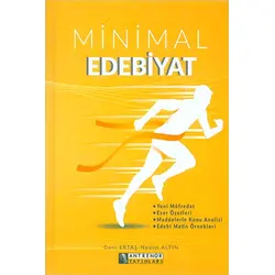 Minimal Edebiyat Antrenör Yayınları