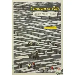 Canavar ve Ölü - Mark Neocleous - h2o Kitap