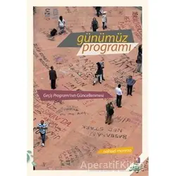Günümüz Programı - Nahuel Moreno - h2o Kitap