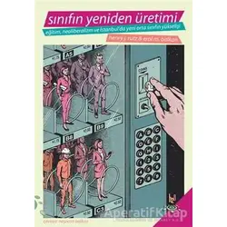 Sınıfın Yeniden Üretimi - Erol M. Balkan - h2o Kitap