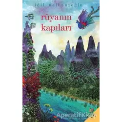 Rüyanın Kapıları - İdil Nalbantoğlu - h2o Kitap