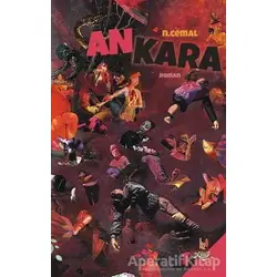 An Kara - N. Cemal - h2o Kitap